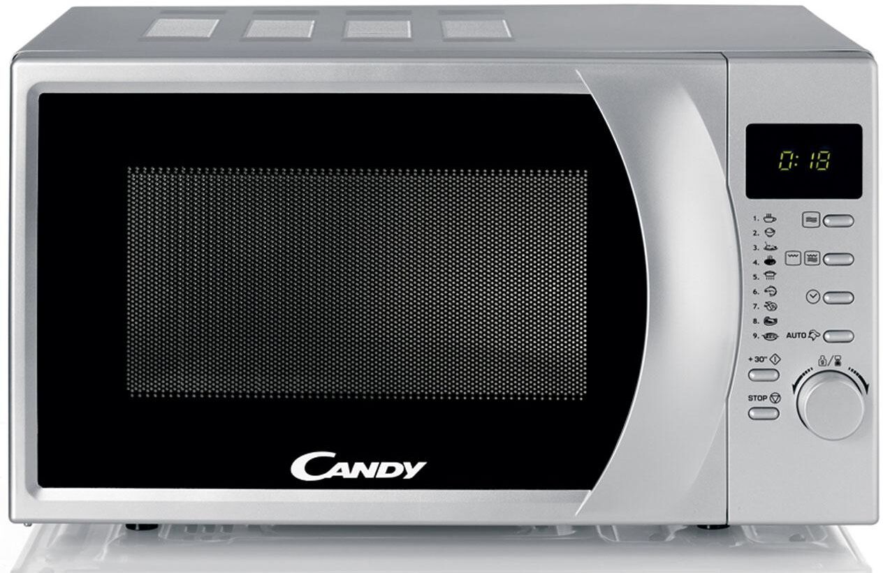 Candy CMG2071DS forno a microonde Superficie piana 20 L 700 W Argento Candy CMG2071DS forno a microonde Superficie piana 20 L 700 W Argento
