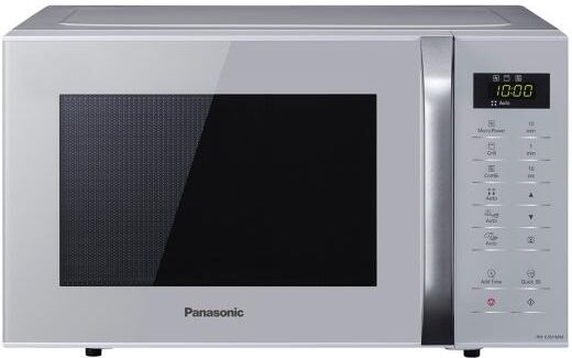 Panasonic NN-K36HMMEPG Superficie piana Microonde combinato 23 L 800 W Grigio Panasonic NN-K36HMMEPG Superficie piana Microonde combinato 23 L 800 W Grigio