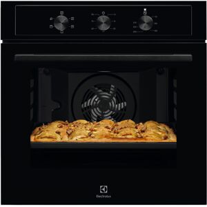 electrolux forno 68lt multi5 a nero pizza eoh2h004k