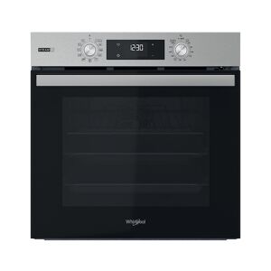 whirlpool forno 71lt multi12 a+ disp inox vap omsr58ru0s