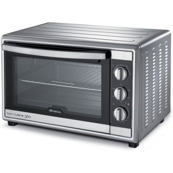 ariete forno el bon cuisine lt 56 2200 w 945