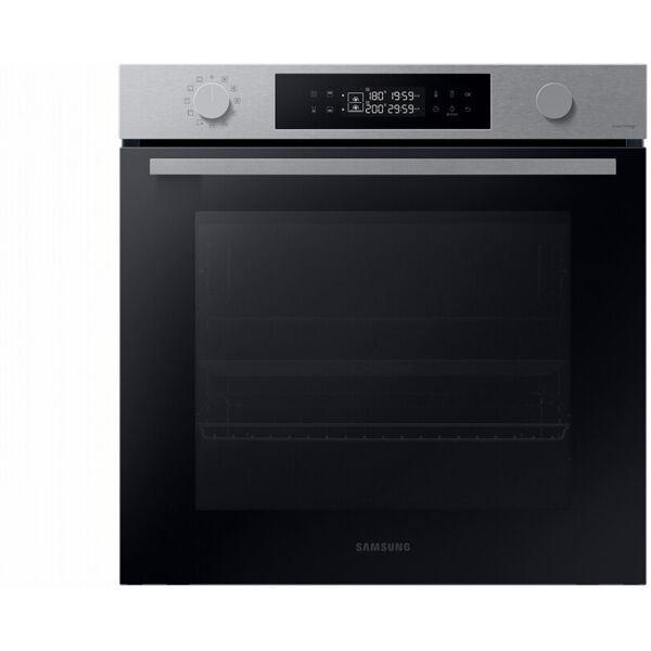 samsung forno dual cook 76 lt a+ vapore nat n7b44403bs