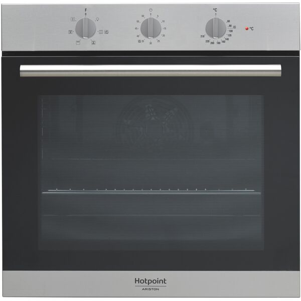 ariston forno incasso 66lt cl.a multi6 inox fa2530hix