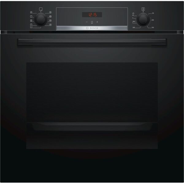 bosch forno inc 71lt multi7 inox 3d pushpul nero hba534bb0