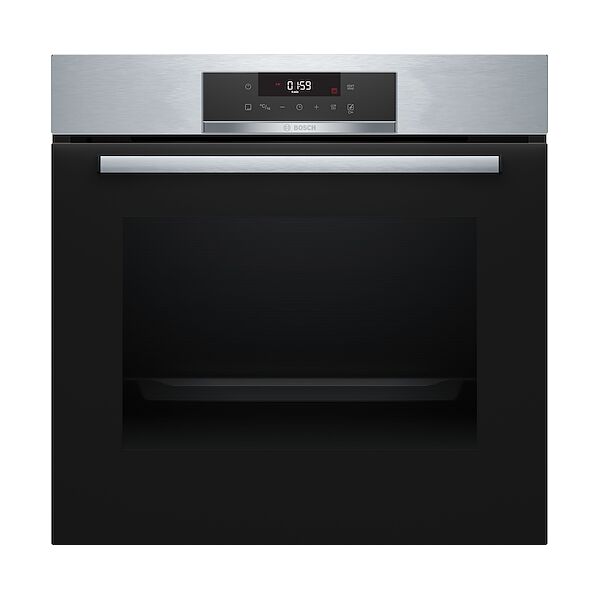 bosch forno 71lt multi10 a inox pirolitic hba172bs0