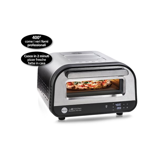 macom professional pizza oven potenza (w): 1700,000-grill: no-funzione ventilato: sì-
