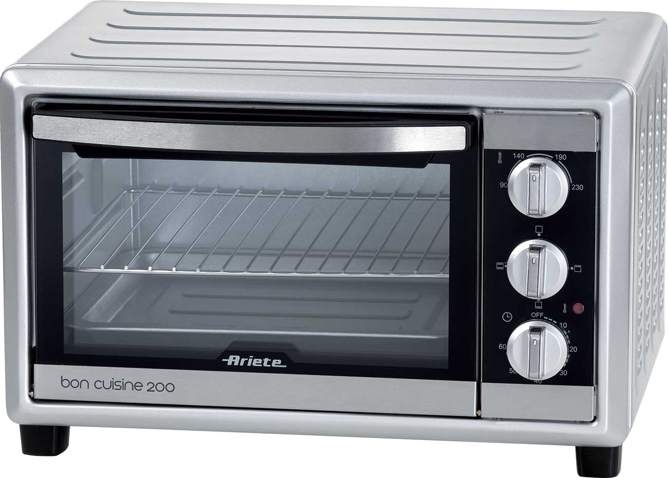 ariete forno elettrico 20lt bon cousine 981