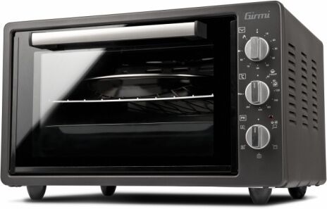 girmi forno el. 37lt.vent. 1300w int.smal 280; fe3700