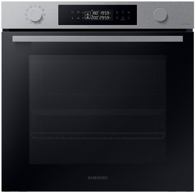 Samsung FORNO DUAL COOK 76 LT A+ VAPORE NAT N7B44403BS