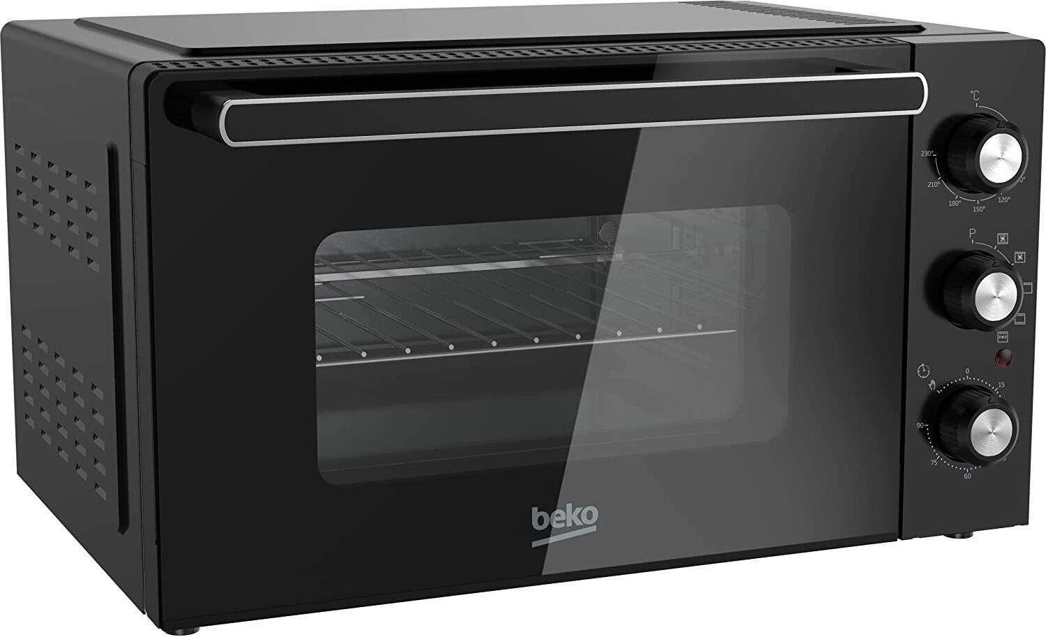 Beko BMF42B Potenza (W): 2000,000-Capacità di contenimento (lt): 42,000-Funzione ventilato: Sì-