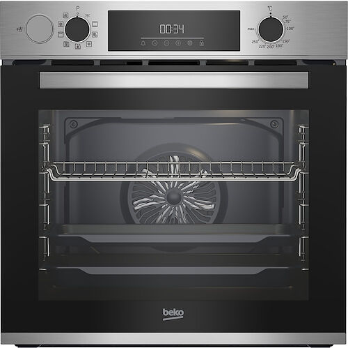 Beko FORNO 72LT MULTI9 A+ INOX LED TOUCH BBIS12300X