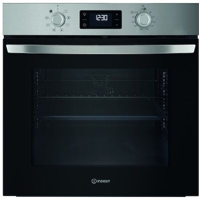 Indesit IO 255H X FORNO 71 LITRI 8 PROGRAMMI CLASSE A+ INOX Indesit IO 255H X FORNO 71 LITRI 8 PROGRAMMI CLASSE A+ INOX