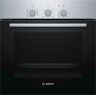 Bosch FORNO 66LT MULTI5 A INOX HBF011BR0