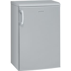 SMEG FRIGO TAVOLO 120LT H85-L60 CONG 4ST SILVER FA120ES