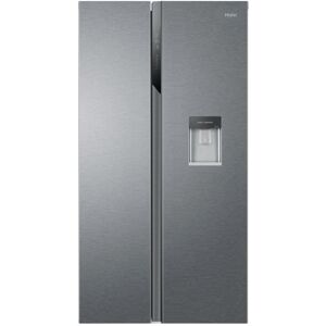 HAIER FRIGO SBS 520LT H177-L91-P64 NF E INOX HRS3918EWP