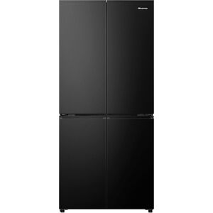 Hisense RQ5P470SAFE Sistema di raffreddamento: No frost-Tipo di Ripiani: Cristallo/Vetro-Classe climatica: SN-N-ST-T-