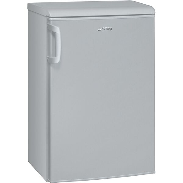 smeg frigo tavolo 120lt h85-l60 cong 4st silver fa120es