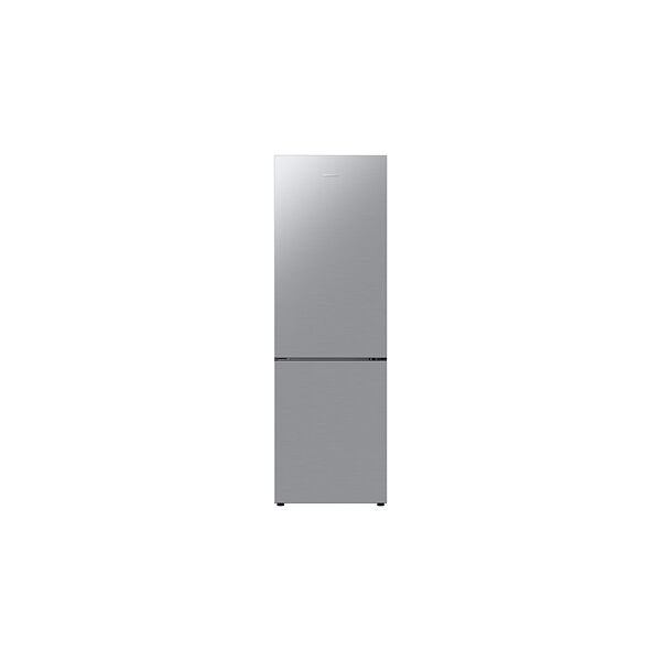 samsung frigo combi 344lt h185 nf inox e rb33b610es