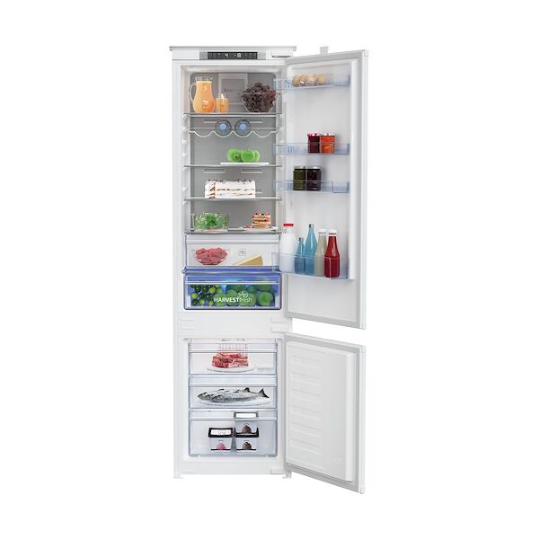 beko frigo inc combi 306lt h193 nf e bcna306e4s