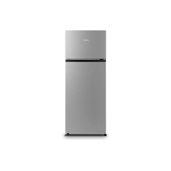 hisense frigo 2p 228lt h144 stat e silver rt267d4ade