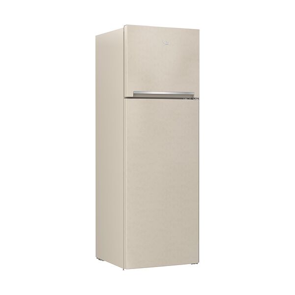 beko frigo 2p 306lt h175 stat sabbia e rdsa310m40