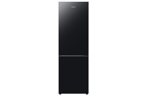 samsung frigo combi 344lt h185 nf black e rb33b610eb