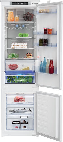 Beko FRIGO INC COMBI 306LT H193 NF E BCNA306E4S