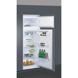 Whirlpool ART 3801 frigorifero con congelatore Da incasso 218 L F Acciaio inossidabile