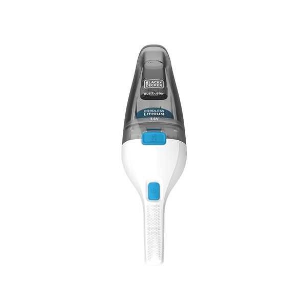 black & decker black & decker aspirabriciole dustbuster 5.4w 325 nvc115jl-q