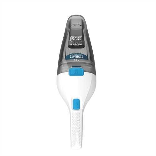 BLACK &amp; DECKER BLACK & DECKER ASPIRABRICIOLE DUSTBUSTER 5.4W 325 NVC115JL-Q