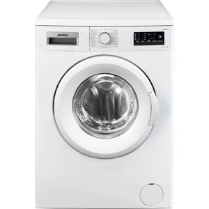 SMEG LAVATRICE SNELLA 34CM 4KG 1000G TOP REMOV LBW40CIT