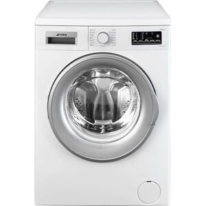 SMEG LAVATRICE SNELLA 40CM 6KG 1200GG A LBW62PCIT