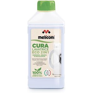 Meliconi CURA LAVATRICE LIQUIDO ECO 2IN1 656161BA