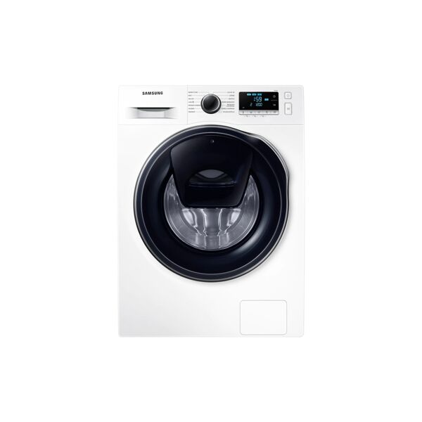 samsung lavatrice snella 45cm 8kg 1200g c addwas ww8nk62e0r