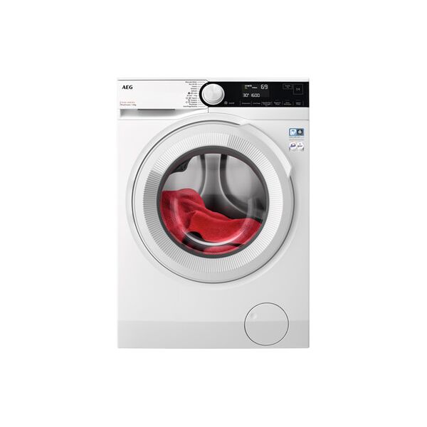 aeg lavatrice cf 9kg 1600g a inv vap pl lr7d96cw