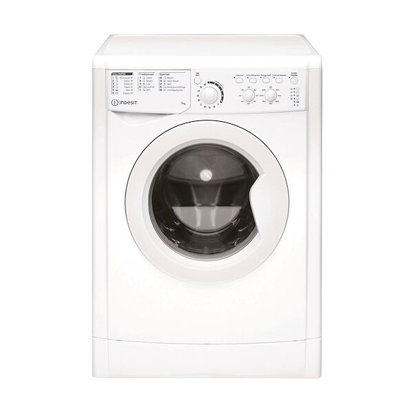 indesit lavatrice cf 7kg 1200g ewc71252wi