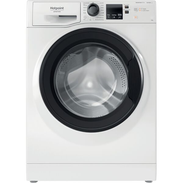 ariston lavatrice cf 10kg 1400g a inv vap nf1046wkit