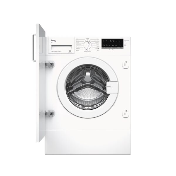 beko lavatrice cf inc 7kg 1200g c inv pl witc7612b0