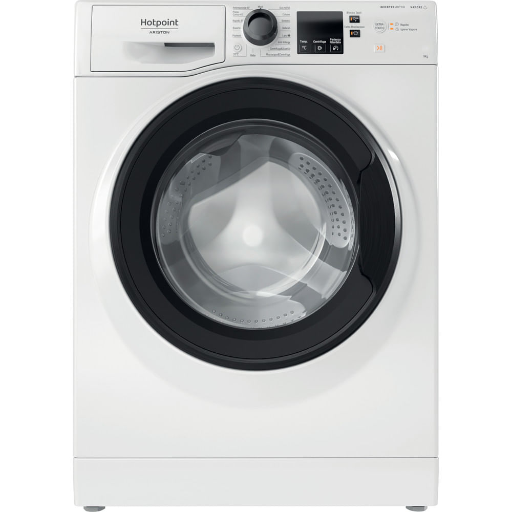 Ariston LAVATRICE CF 9KG 1200G B INV VAP NF925WKIT