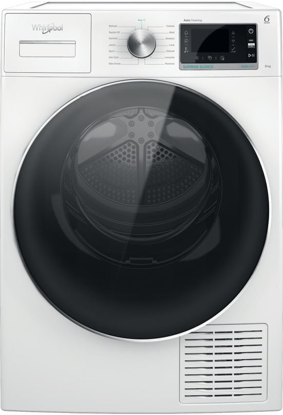 Whirlpool ASCIUG 9KG A+++ W7XD95WRIT