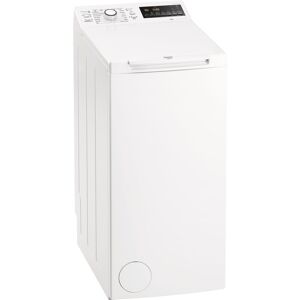Ariston Hotpoint WMTG 722B IT/N lavatrice Caricamento dall&apos;alto 7 kg 1200 Giri/min E Bianco