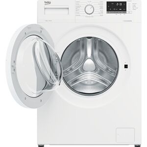 Beko WUX81232WI/IT lavatrice Caricamento frontale 8 kg 1200 Giri/min C Bianco