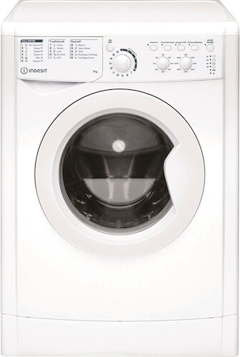 Indesit LAVATRICE CF 7KG 1200G EWC71252WI