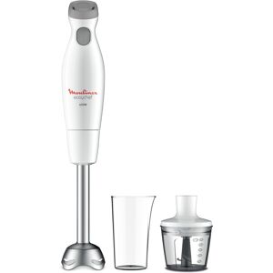 Moulinex FRULLATORE IMMERSIONE 2IN1 450W 2SP WHT DD4521