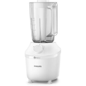 Philips FRULLATORE C/VASO 450W 1,9LT. 2VEL. BIANCO HR2041/00