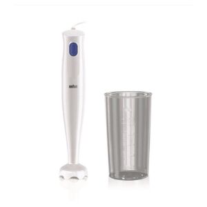 Braun FRULL IMM 450W BICCHIERE IN PLASTIC MQ10.001P