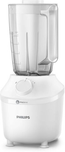 philips frullatore c/vaso 450w 1,9lt. 2vel. bianco hr2041/00