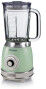 ariete frullat vintage vetro 1000w 4lame verde 583-04