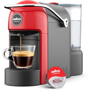 LAVAZZA MACCHINE DA CAFFE' AMODOMIO JOLIE ROSSA