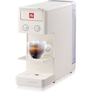 ILLY MACCH. CAFFE' Y3.3 BIANCO 60477